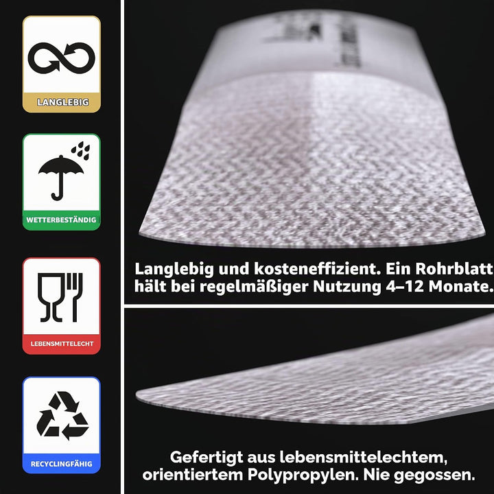 Legere Alt Sax Signature 3 Einzelbett, Einzelbett