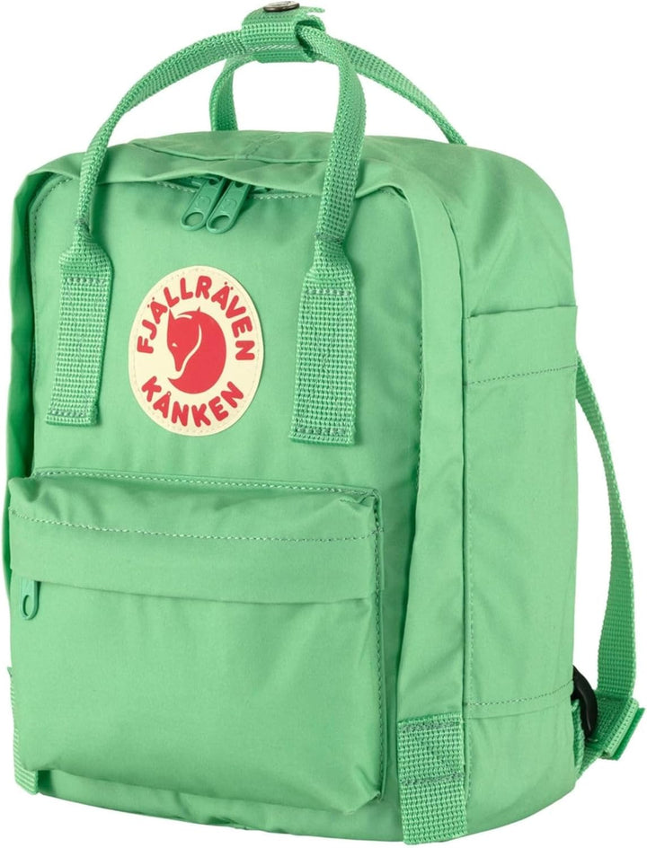 Fjallraven Unisex Kånken Mini Sports backpack Einheitsgrösse Apple Mint, Einheitsgrösse Apple Mint