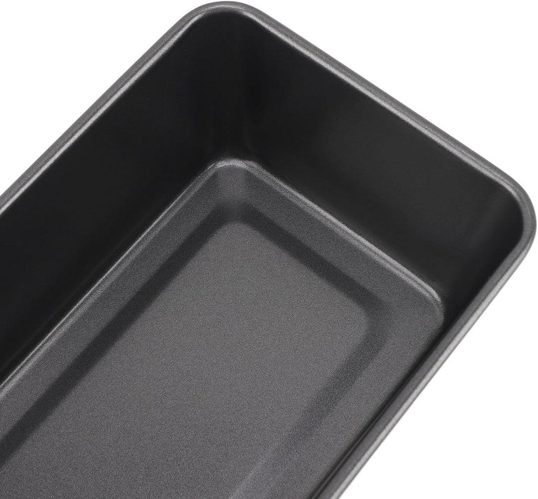 Meat Loaf Pans Carbon Steel Nonstick Baking Pan Healthy Dining Kitchen Cookware