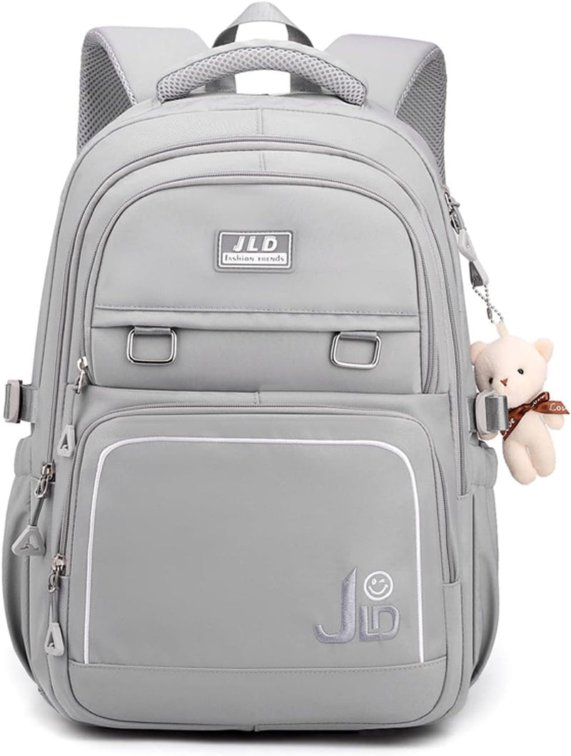 FANDARE Schulrucksack Schulrucksack Ultraleicht Daypacks Kinderrucksack Schultasche Jungen Mädchen R