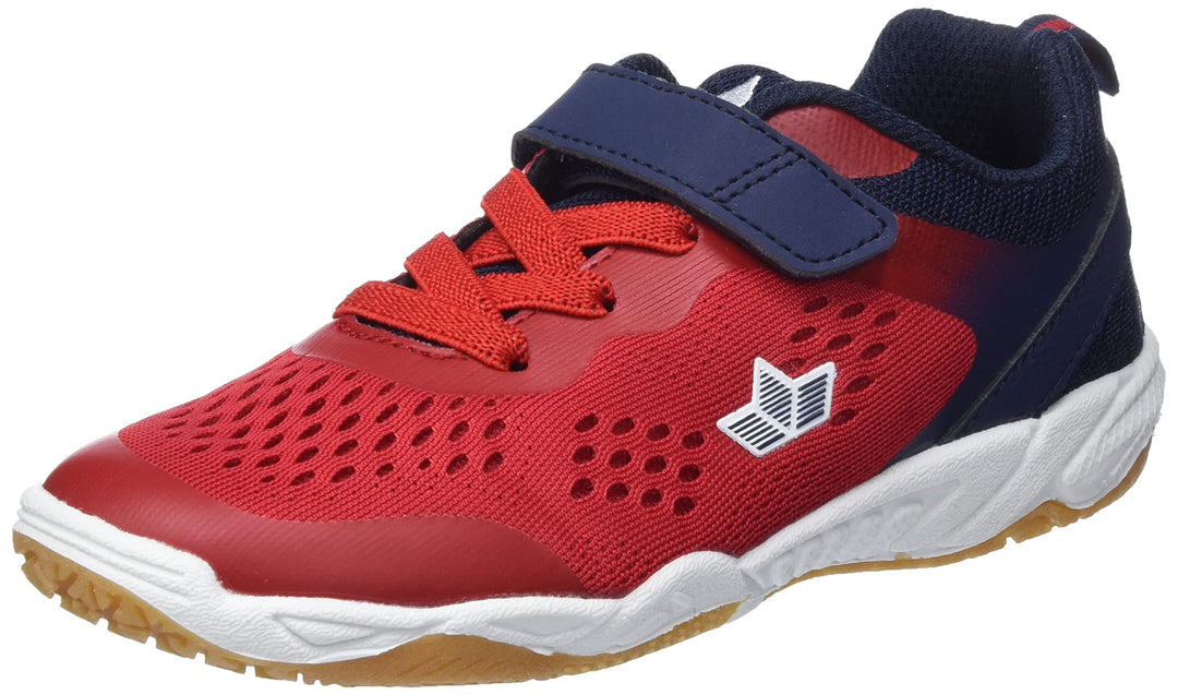 Lico Jungen Key Vs Hallenturnschuh 29 EU Rot Marine, 29 EU Rot Marine