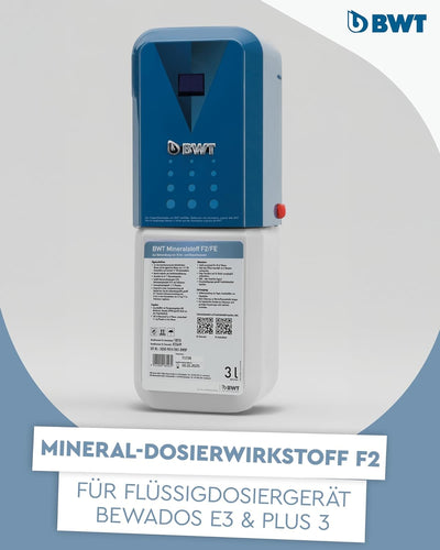 BWT 023649 F2 Mineralstoff, Weiss