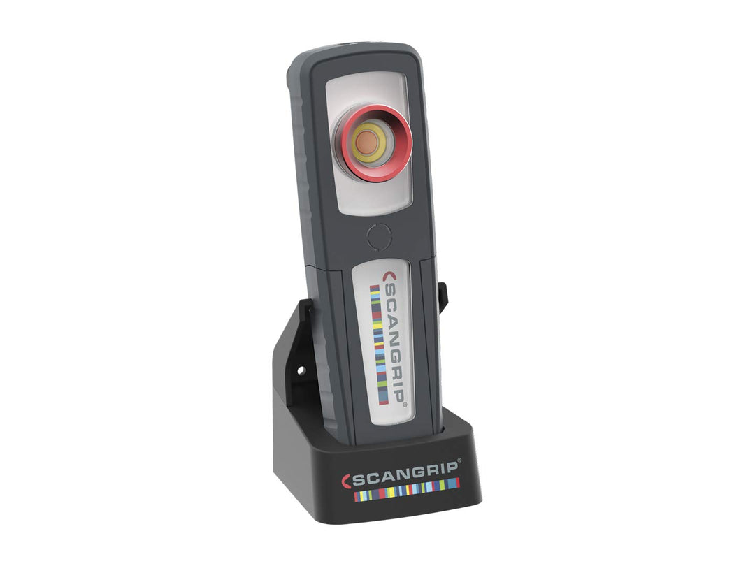 Scangrip Handlamp Sunmatch 3 500lm Single, Single
