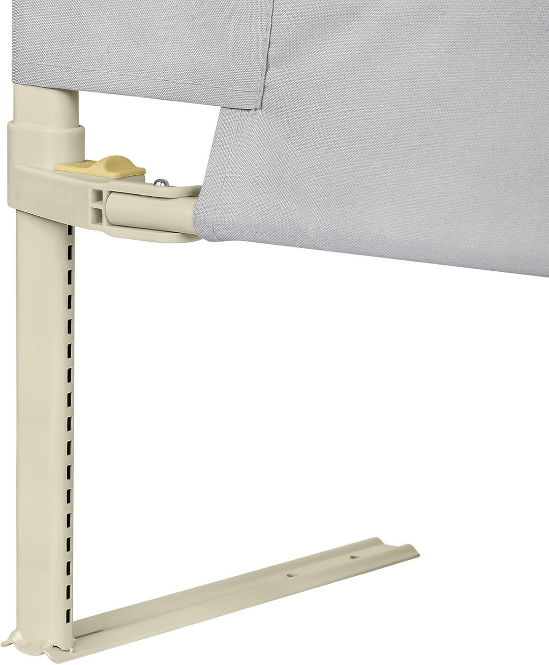 OHMG Bettgeländer,Sicherheitsgitter für Kinder,Sicherheitsgitter für Bett,höhenverstellbar,tragbar,B