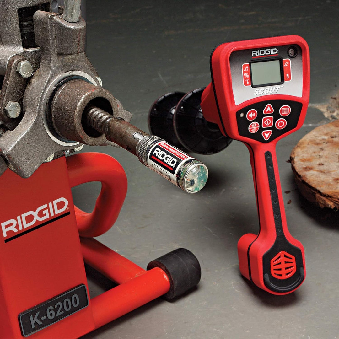 RIDGID 19243 NaviTrack Scout Ortungsgerät n/a, n/a