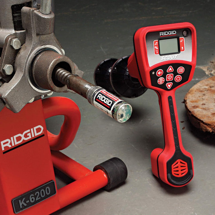 RIDGID 19243 NaviTrack Scout Ortungsgerät n/a, n/a