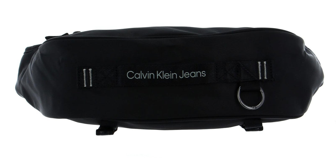 Calvin Klein Jeans Herren Umhängetasche Ultralight Sling Klein Jeans, Schwarz (Black), Einheitsgröss