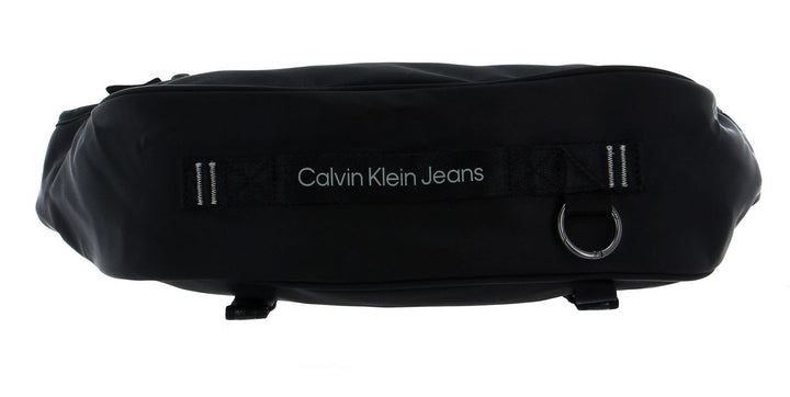 Calvin Klein Jeans Herren Umhängetasche Ultralight Sling Klein Jeans, Schwarz (Black), Einheitsgröss