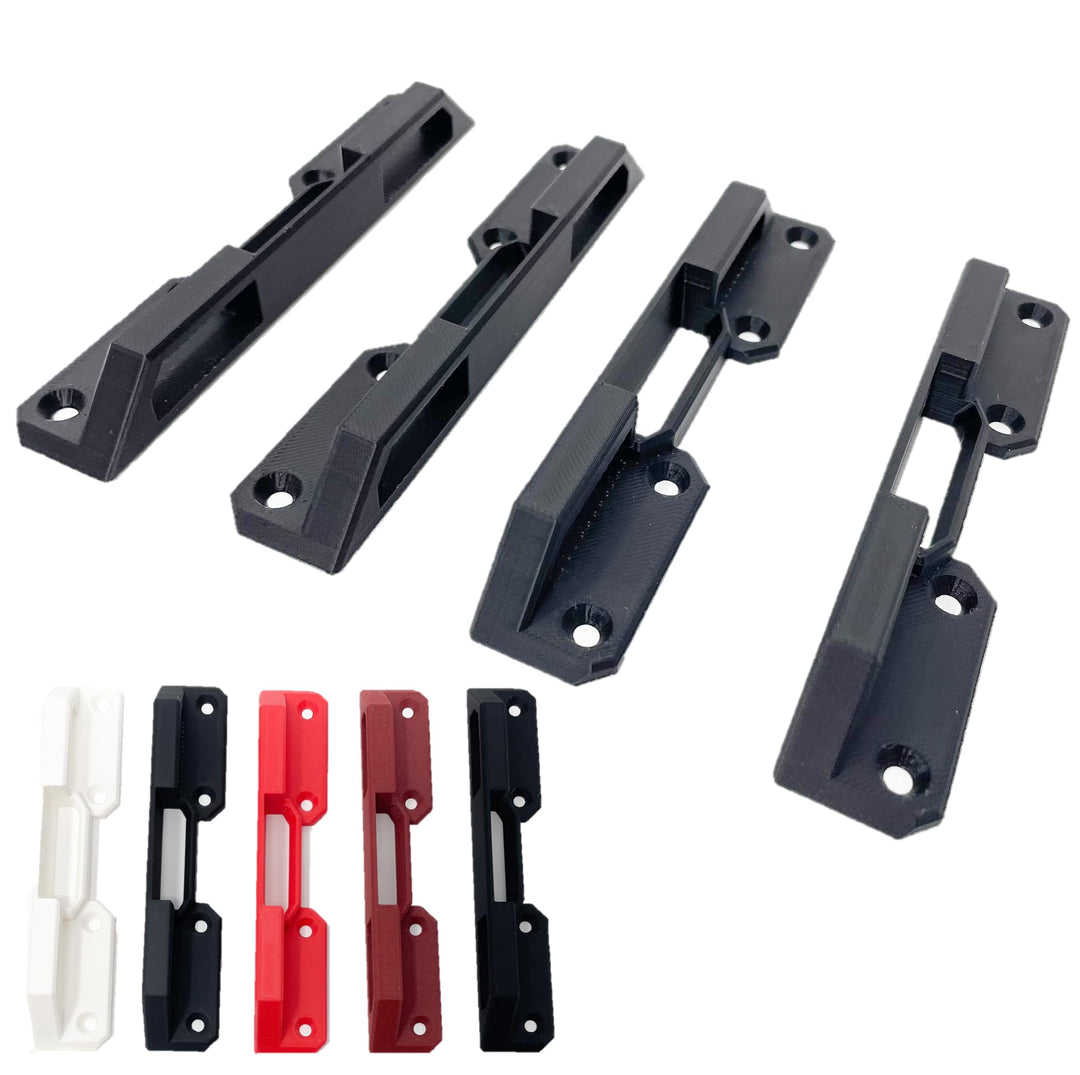 Halter L-Boxx Befestigung Koffer Halter z.B. für (Bosch Sortimo Spax Viega Kukko Fein Wiha Dresselha