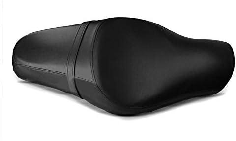 Doppel Sitzbank für Harley Davidson Sportster 883 Iron 09-20 BL Sitz