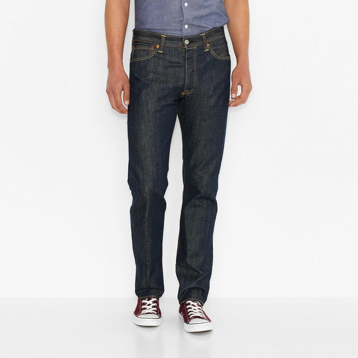 Levi's Herren 501 Original Fit V5 Jeans 34W / 32L Marlon, 34W / 32L Marlon