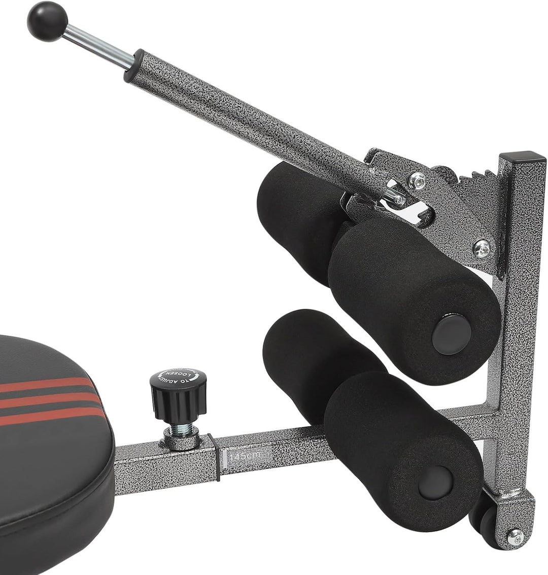 Rückenstreck, Zervikales Wirbelsäule Rücken Stretcher Traktion Inversionstisch, 150 kg Belastbarkeit