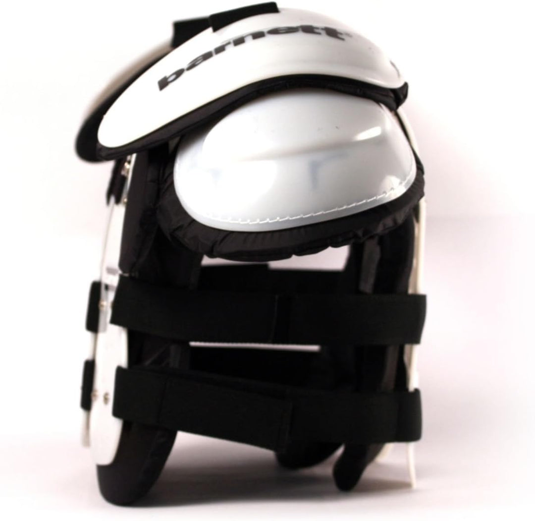 BARNETT Shoulderpad Vision IV American Football Shoulder pad Schulterschutz, sehr leicht, S