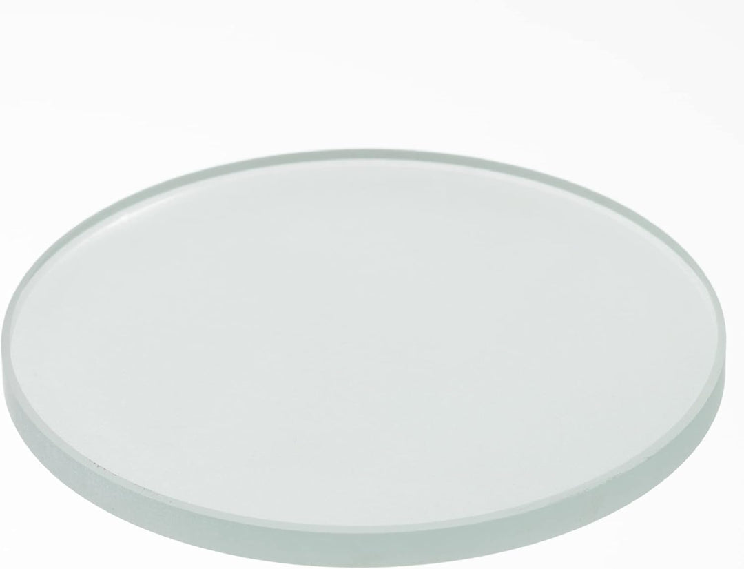 Bresser Objektplatte Glas (60 mm) für Researcher ICD (Art. Nr. 5803100) Standard, Standard