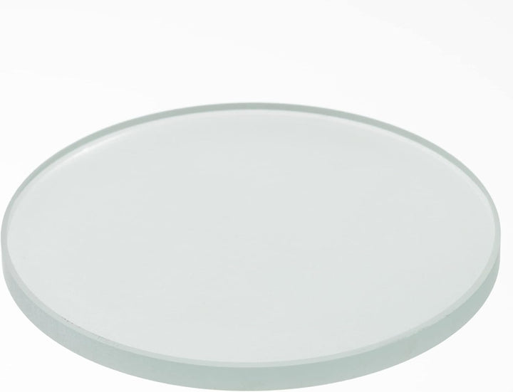 Bresser Objektplatte Glas (60 mm) für Researcher ICD (Art. Nr. 5803100) Standard, Standard
