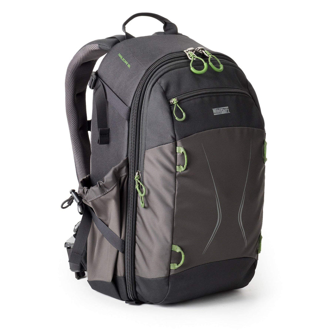 MindShift Gear BackLight Outdoor Adventure Kamera Daypack Rucksack L Anthrazit, L Anthrazit