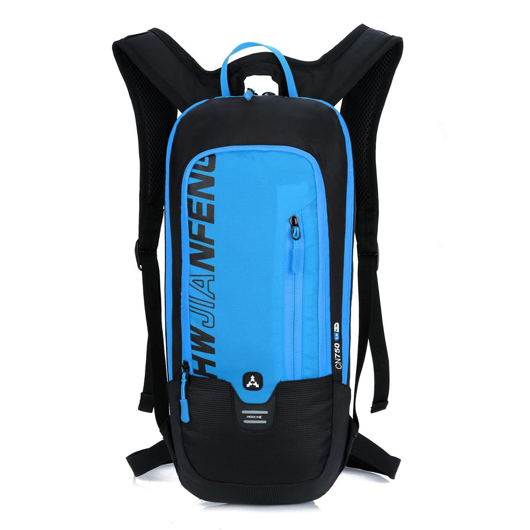 WINDCHASER Kleiner Fahrradrucksack Trinkrucksack Wasserdicht Rucksäcke für Wandern Klettern, Fahrrad