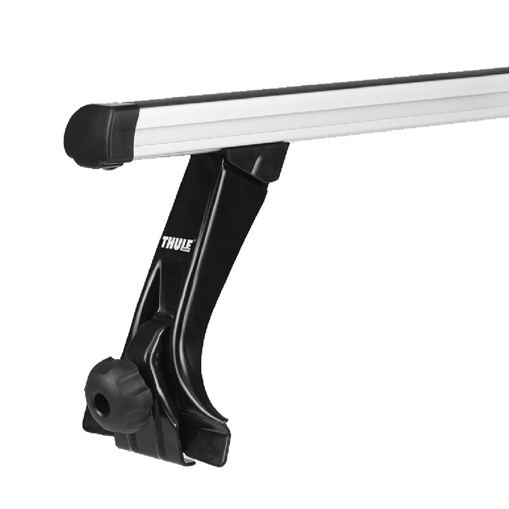 Thule Gutter Foot 9512, 9522, 9531 Black 20 cm (Medium) 20 cm (Medium) Black, 20 cm (Medium) Black
