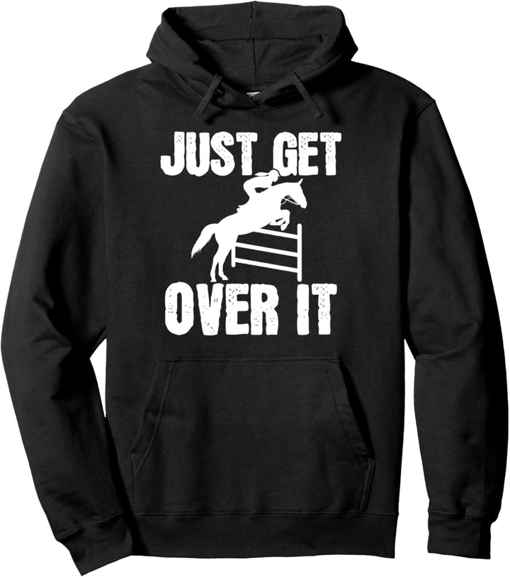 Reitspringen Pullover Hoodie