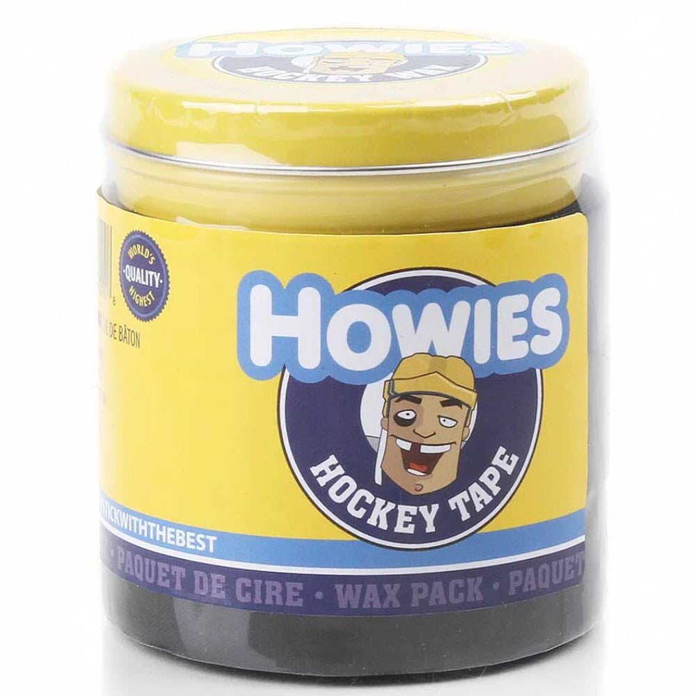 Howies Wachspackung Schwarz, Schwarz