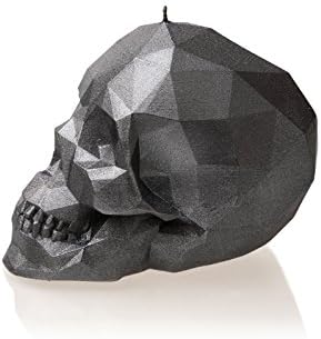 Candellana Skull Kerze Aesthetic 110 x 170 x 130 mm - Kerzen Aesthetic 3D - Candles Aesthetic - Deko