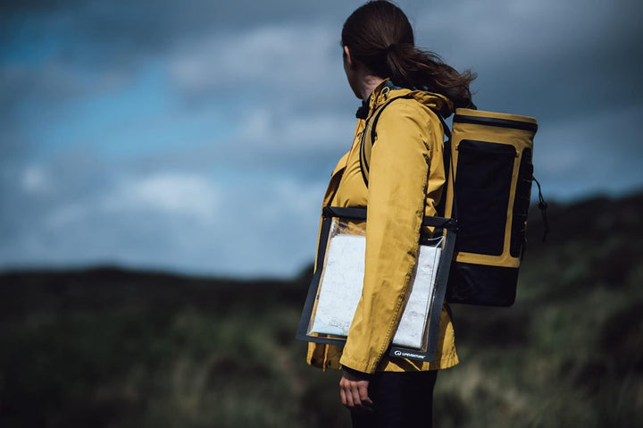 Lifeventure wasserdichte Tasche Touch-Screen kompatibel IPX7 Wasserdicht bis zu 1 Meter für 30 Minut
