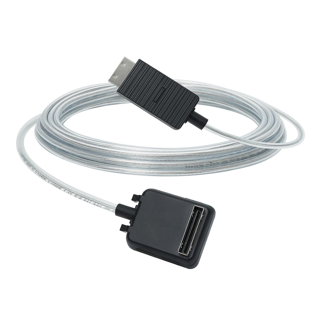 One Connect BN39-02395A Kabel, 5 m, kompatibel mit Samsung QLED TV 55"-75" Q7FN Q8FN Q8CN Q9FN Serie