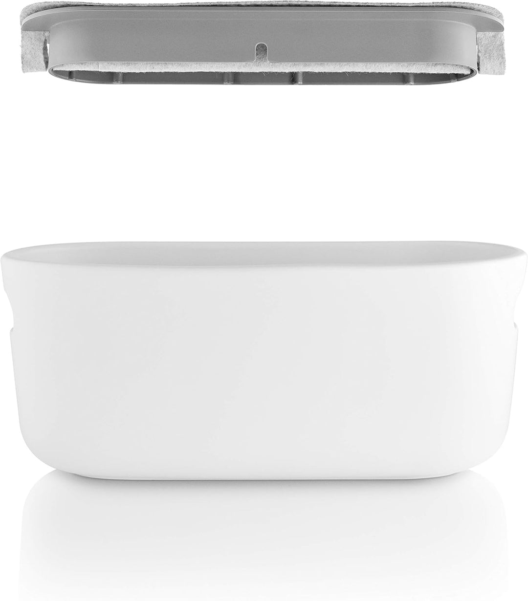 EVA SOLO | Selbstbewässernder Herb-Organiser white | Verhilft Kräutern zu einem langen Leben | Weiss