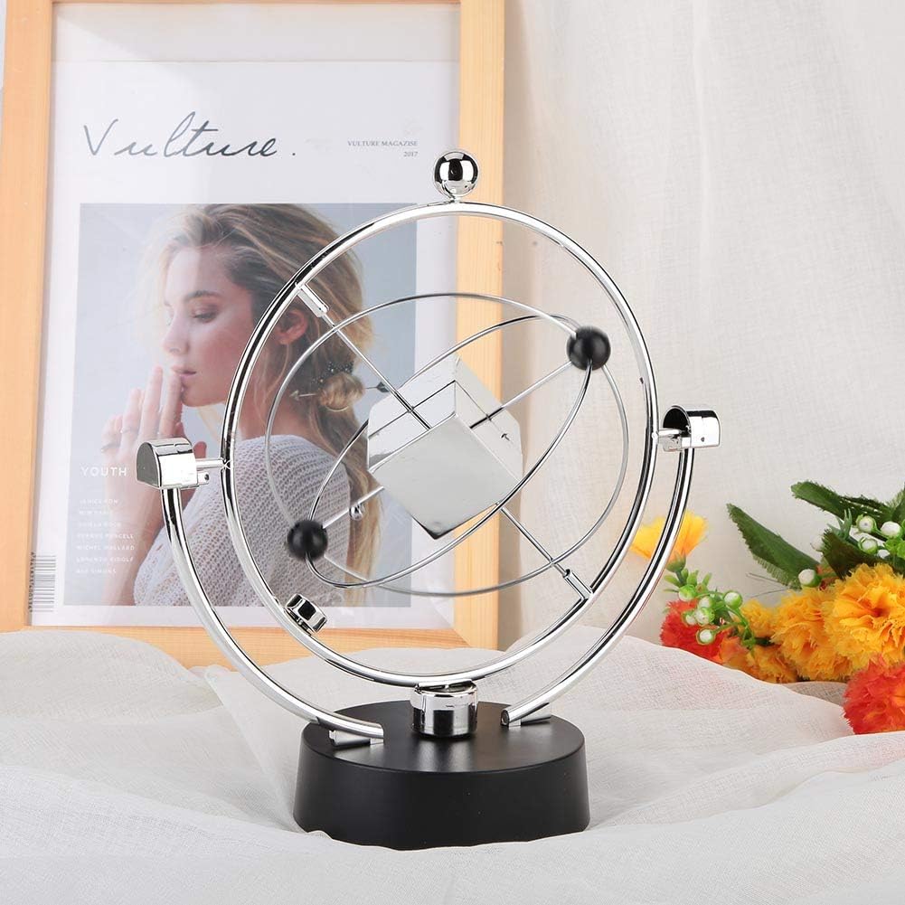 Newton Schreibtisch Pendel Art Home Office Spielzeug Pendel Newton Perpetual Motion Machine Newton P