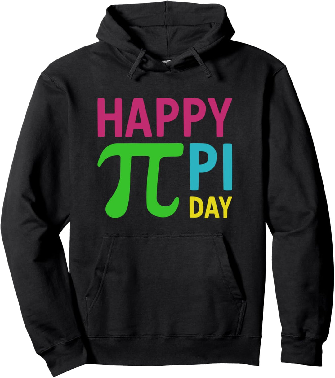 Mathe Glücklicher Pi-Tag Pi Pullover Hoodie