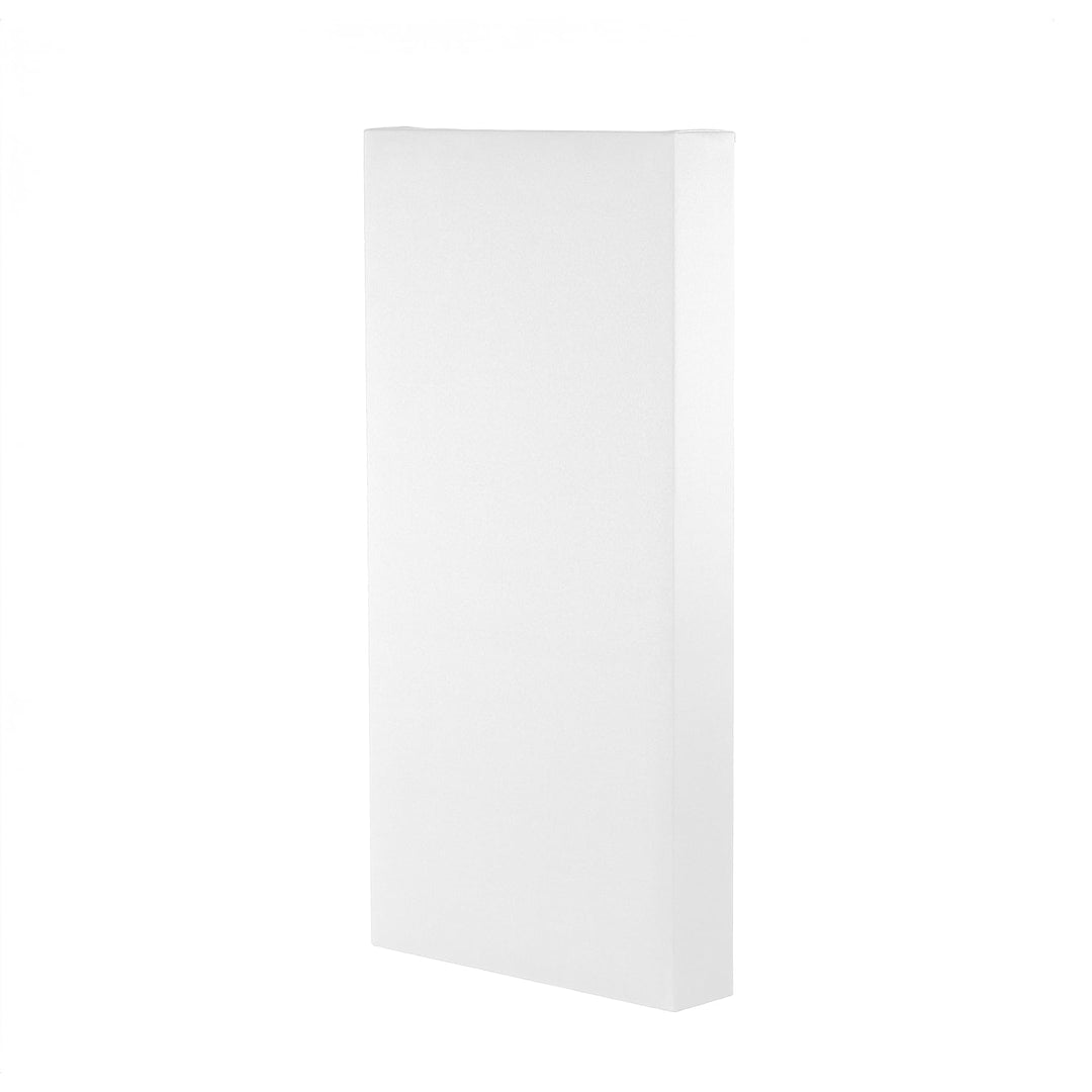 AcousticBalance 211 Breitbandabsorber, (100x50x11 cm) Akustik Absorber/Schallabsorber/Akustikpaneel/