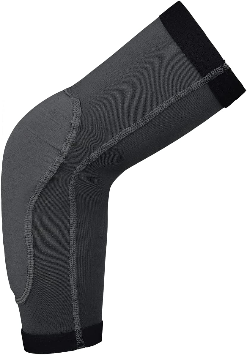 IXS Flow Light Ellenbogenprotektoren grau, XS
