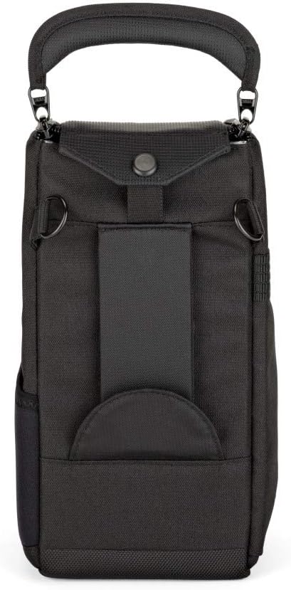 Lowepro LP37178 ProTactic Lens Exchange 200 AW - Black, ProTactic Lens Exchange 200 AW