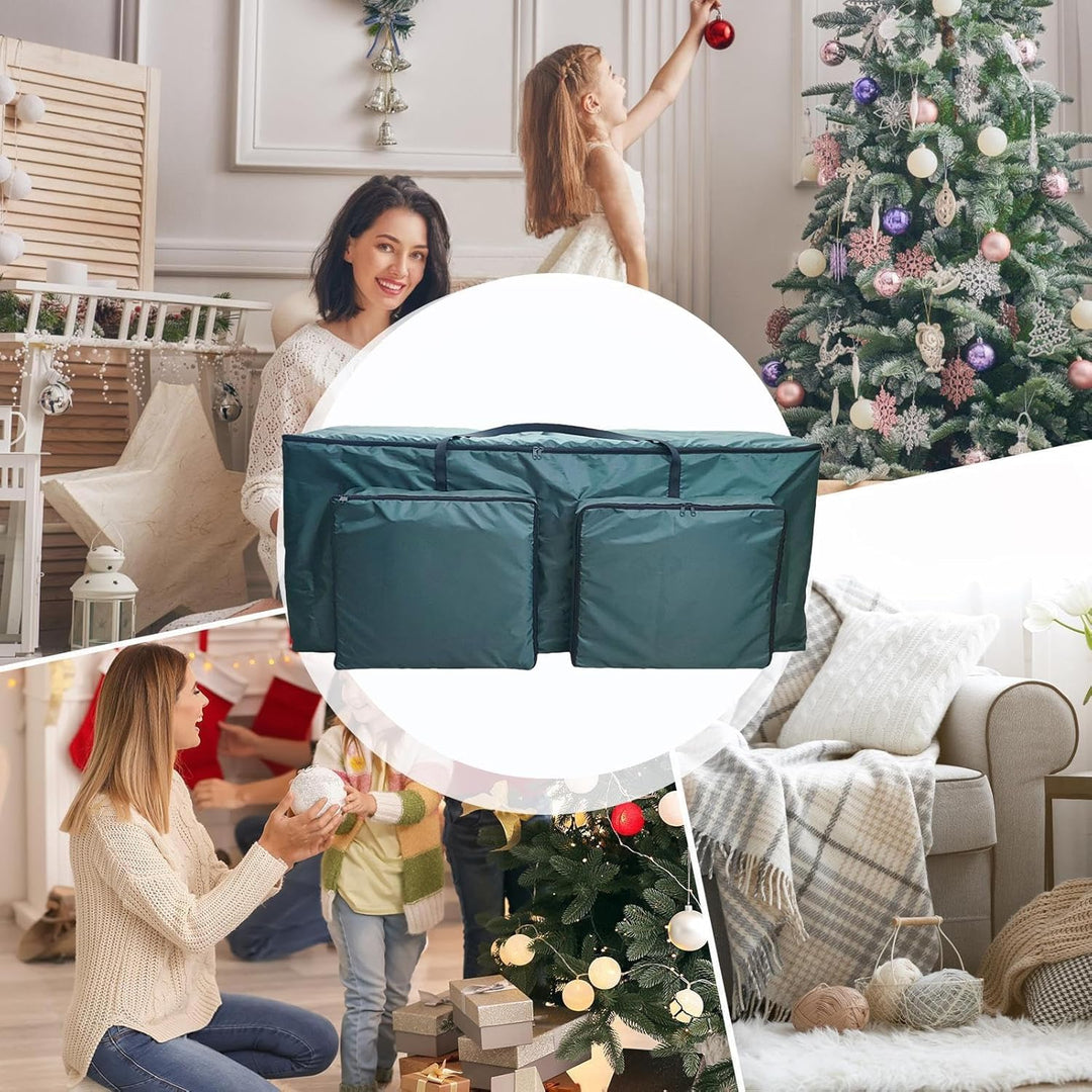 Weihnachtsbaum Aufbewahrungsbox - Grosse Aufbewahrungstasche für Weihnachtsbäume | Wiederverwendbare