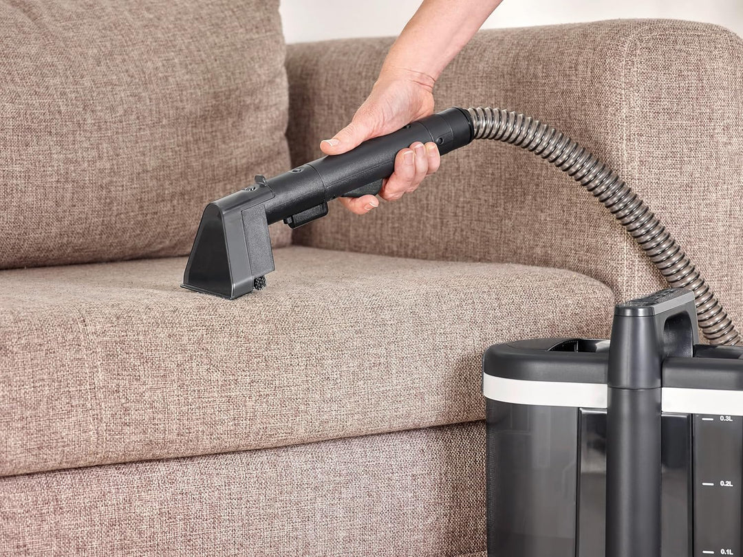 Severin Polsterreiniger, für Teppich, Polster, Autositze & Sofa, 2-Tank-Nasssauger, Waschsauger, Tep