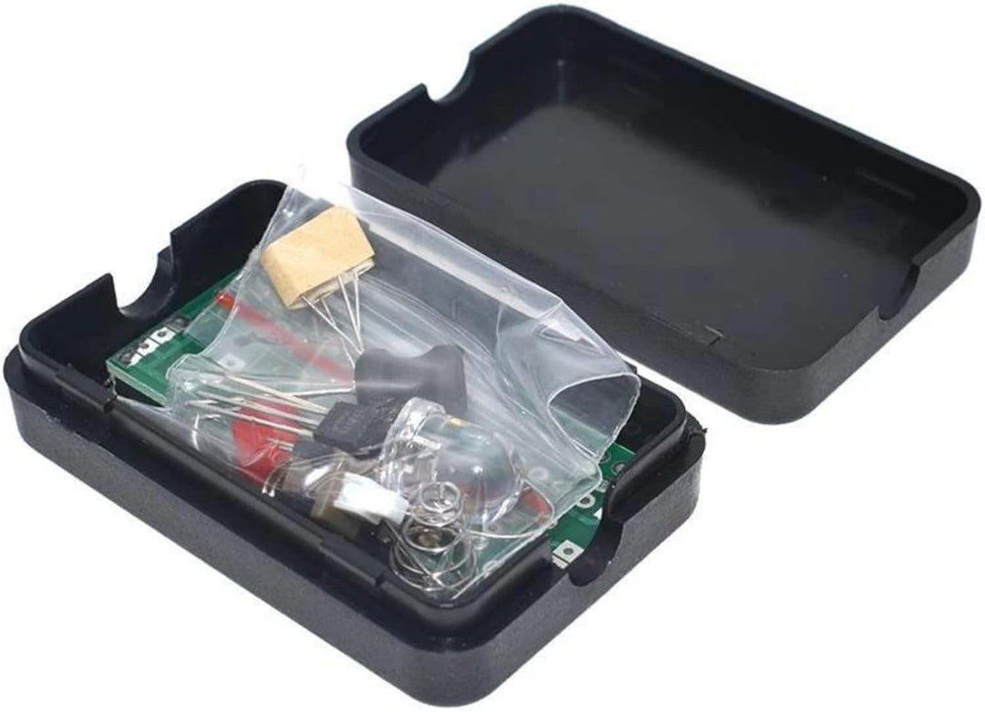 Taschenlampe DIY Löten Kit 2Stück, Lustige DIY Elektronik Bausatz Löt für Anfänger, Studenten und He