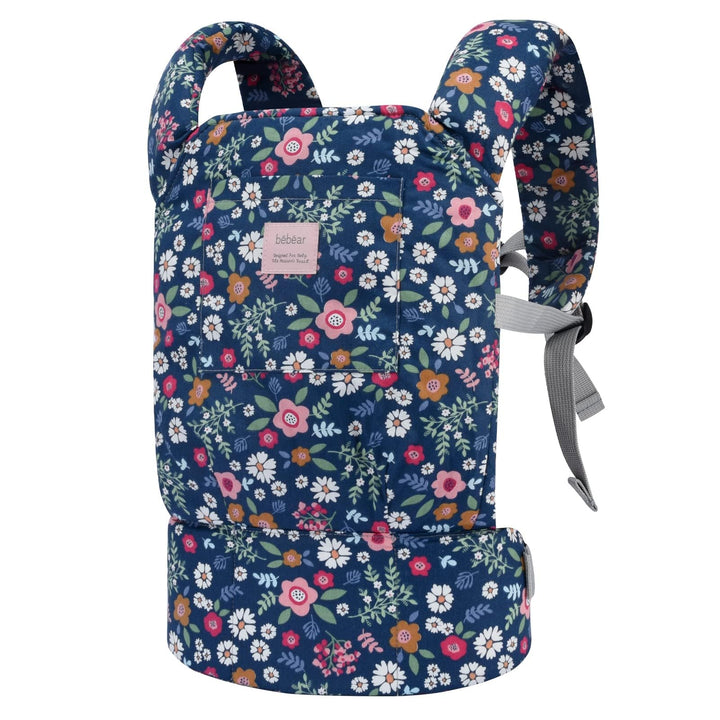 Bebamour Puppentrage für Mädchen, 3 in 1 weiches Tragetuch für Kinder, 100% Baumwolle Puppenzubehör(