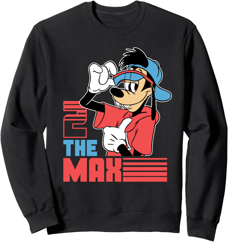 Disney A Goofy Movie 2 the Max 90s Sweatshirt