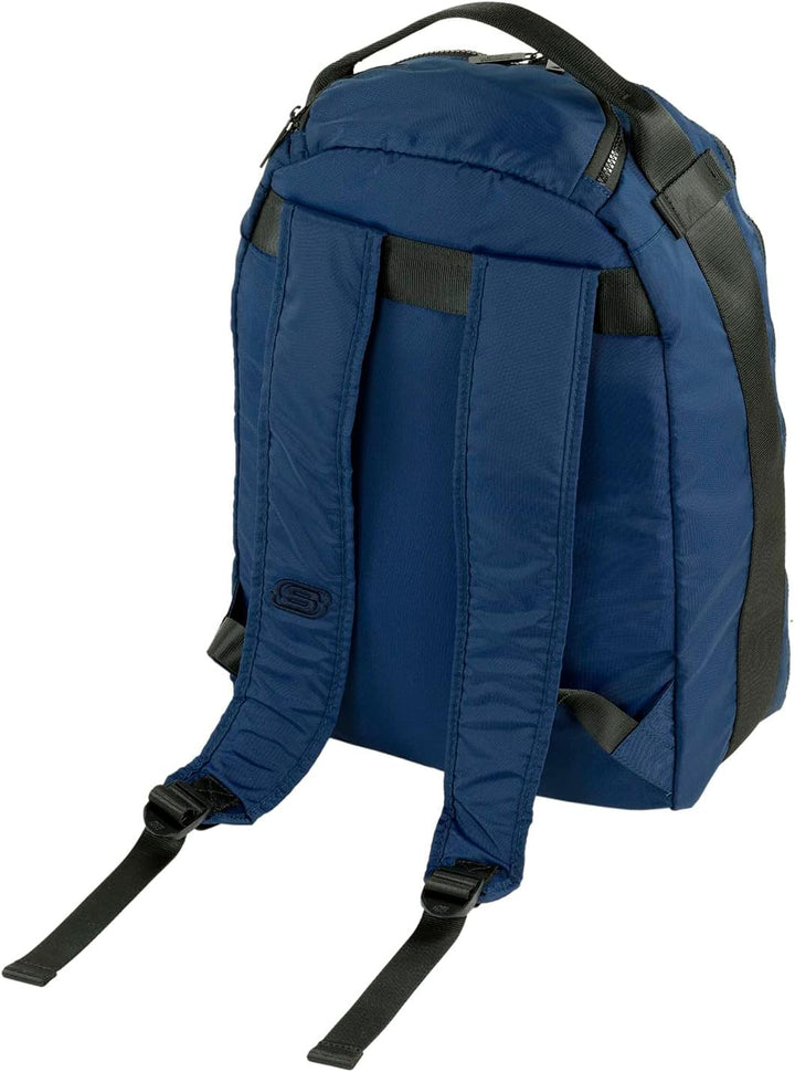 Skechers Unisex, Eisgrau Rucksack Einheitsgrösse Blau (Mallard), Einheitsgrösse Blau (Mallard)