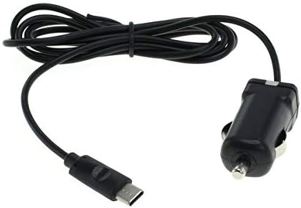 Kfz - Ladekabel kompatibel mit Motorola Edge 50 Fusion 5G / Edge 50 Pro 5G USB-C Typ-C USB 3.0 Super