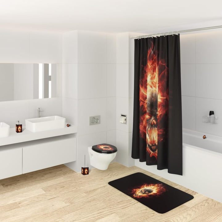 Sanilo Badematte 53 x 53 cm, rutschfeste Duschmatte für Dusche und Badewanne, Antirutschmatte maschi
