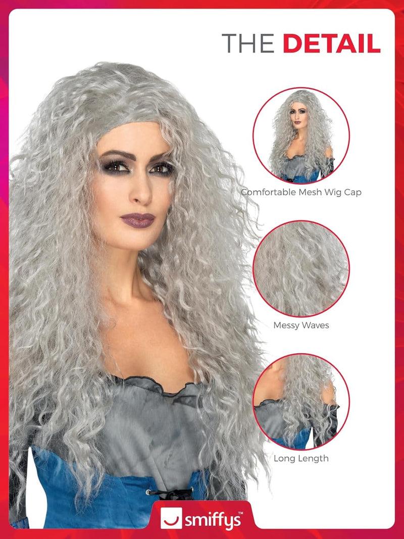 Banshee Wig