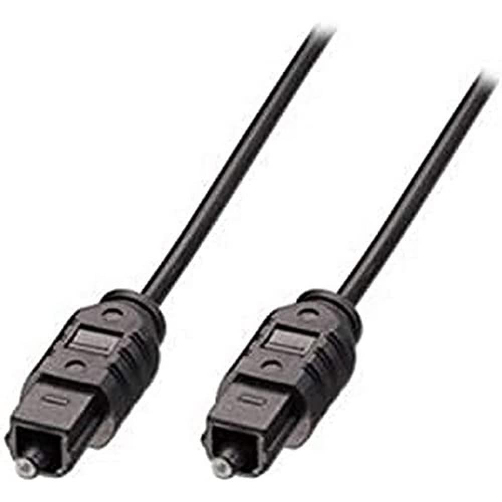 Lindy 35215 - TosLink Kabel (optisches SPDIF) - 10m 10 m, 10 m