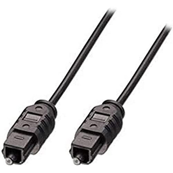 Lindy 35215 - TosLink Kabel (optisches SPDIF) - 10m 10 m, 10 m