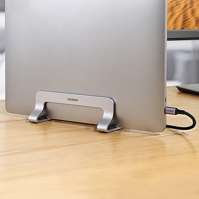 UGREEN Laptopständer 20471B, verstellbar (Silber)