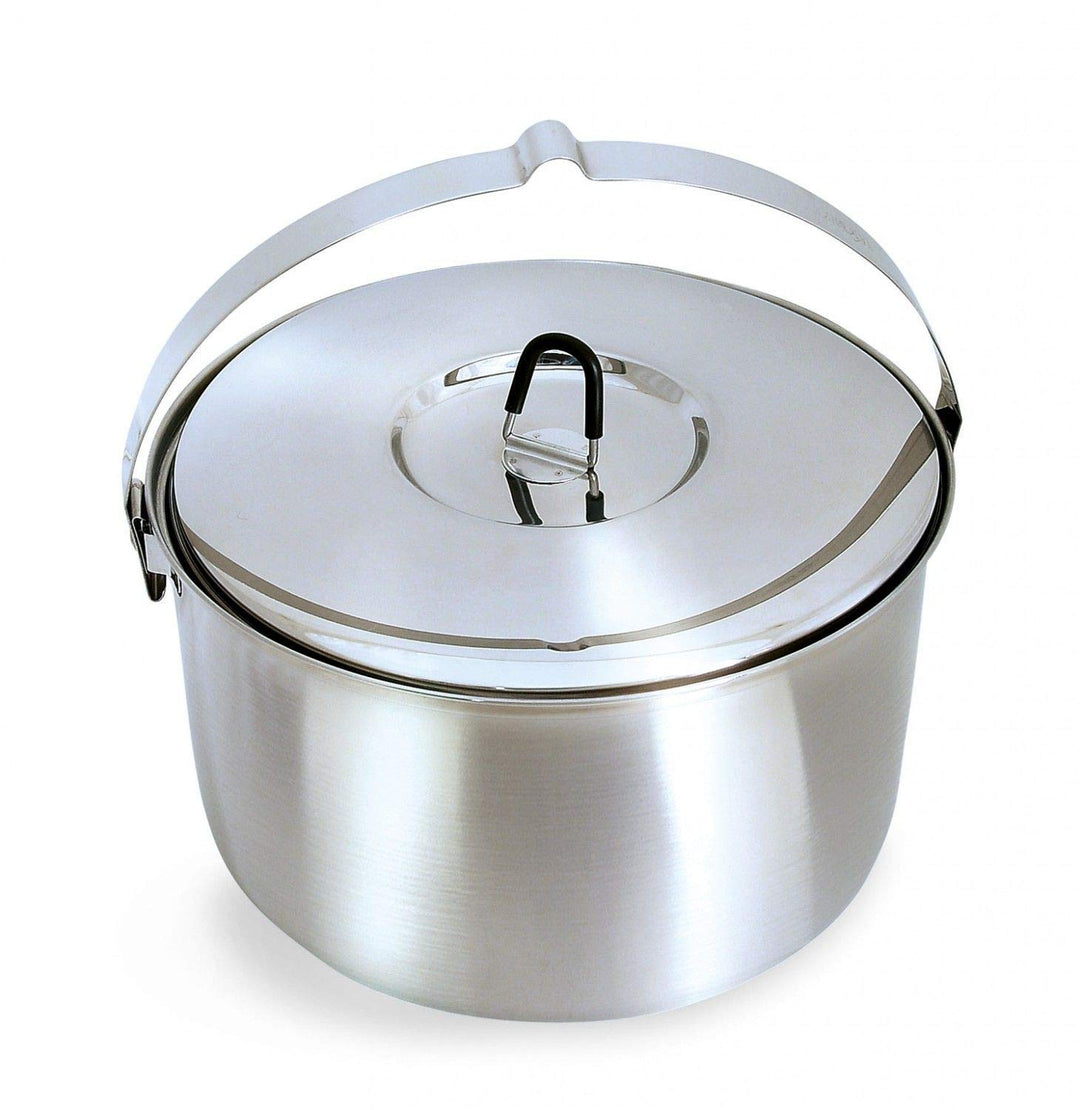 Tatonka Kochtopf Family Pot, Silber, 26 x 15 cm