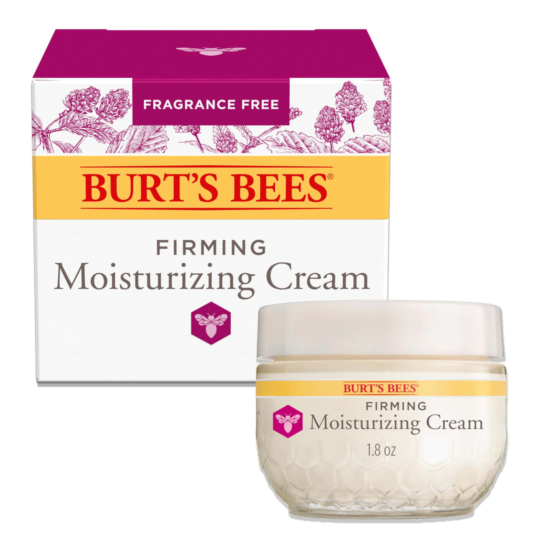 Burt's Bees Bees Renewal Firming Moisturizing Cream for Women 1.8 oz Cream