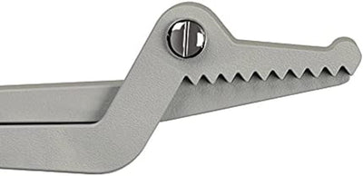 Alessi Sweetheart JHT03 - Design Küchen-Nussknacker, Aluminiumguss mit PVD-Beschichtung, Grau Mehrfa