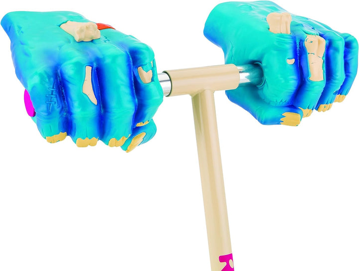 Razor Tretroller Zombie Kix, Blue, Standard