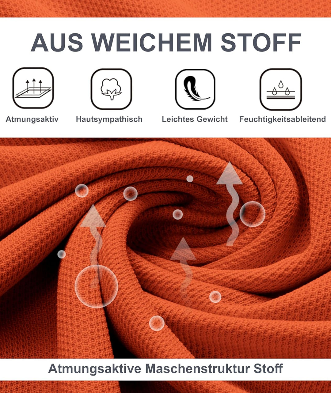 igeekwell Poloshirt Herren Kurzarm Atmungsaktives Golf-Polo-Hemd Summer Poloshirts Männer mit Brille